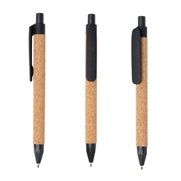 ECO pen, sort